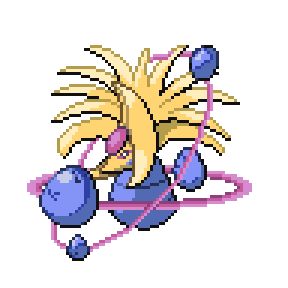Cresstor Sprite Image