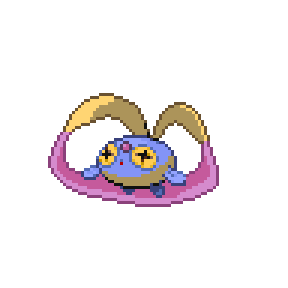 Cresschou Sprite Image