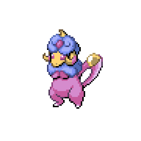 Cressffy Sprite Image