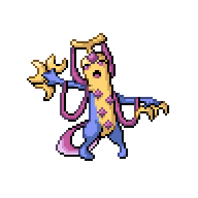 Cresswoodo Sprite Image