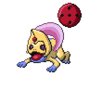 Cresstoed Sprite Image