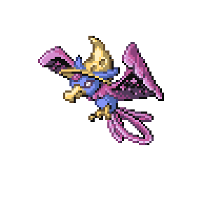 Cresskrow Sprite Image