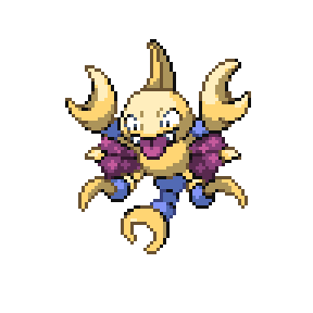 Cressgar Sprite Image