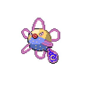 Cressfish Sprite Image