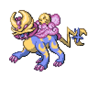 Cresskou Sprite Image