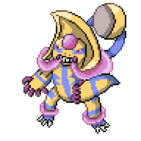 Cressvire Sprite Image