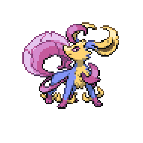 Cressfeon Sprite Image