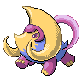 Cressswine Sprite Image