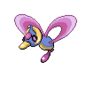 Cressgon-z Sprite Image