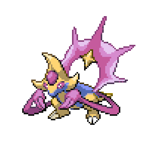 Cressslash Sprite Image