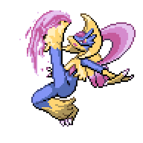 Cressziken Sprite Image