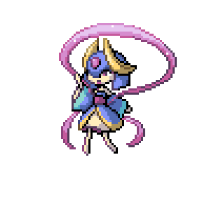 Cresslia Sprite Image