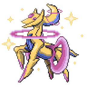 Cressceus Sprite Image
