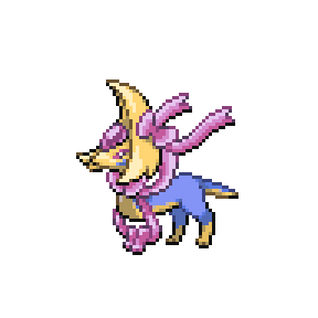 Cressveon Sprite Image