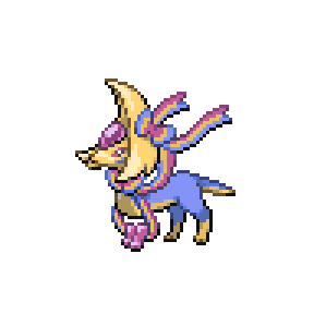 Cressveon Sprite Image
