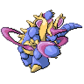 Cressking Sprite Image