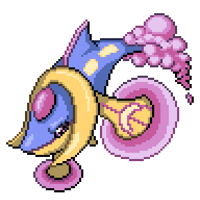 Cressogre Sprite Image