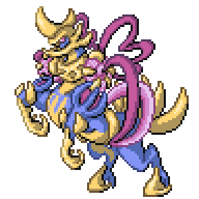 Cresskia Sprite Image