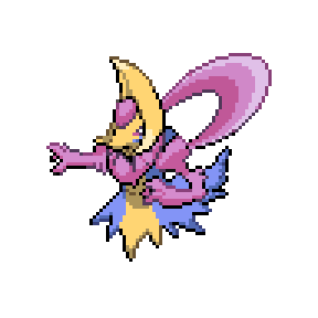 Cressrai Sprite Image