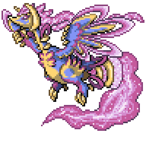 Cressram Sprite Image