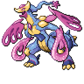 Cressrom Sprite Image