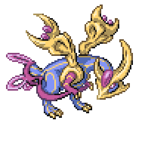 Cressrem Sprite Image