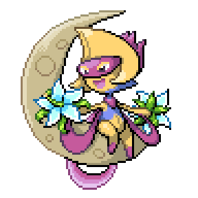 Cressrade Sprite Image