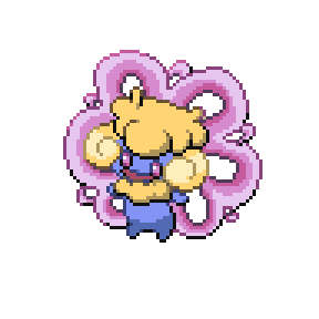 Cresscott Sprite Image