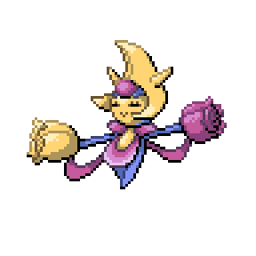 Cresselia Sprite Image