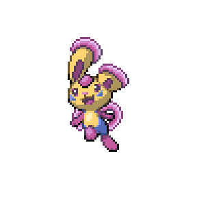 Cresseary Sprite Image