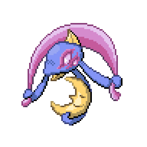 Cressmask Sprite Image