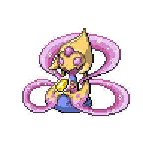 Cresslass Sprite Image
