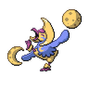 Cresscorio Sprite Image