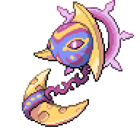 Cressmise Sprite Image