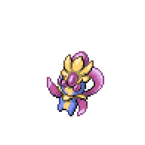 Cressmantis Sprite Image