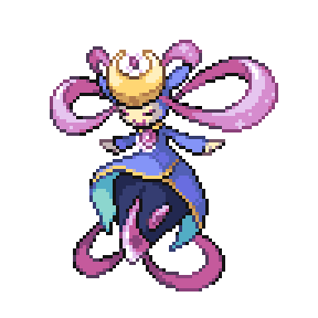 Cresscie Sprite Image