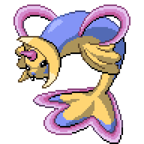 Cressgong Sprite Image