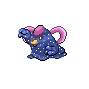 Cressmer Sprite Image