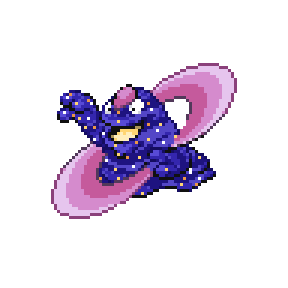 Cressmer Sprite Image