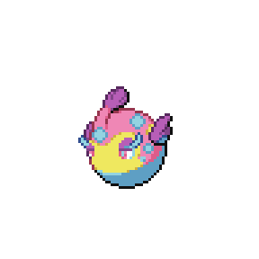 Bruxorb Sprite Image