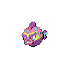 Bruxorb Sprite Image