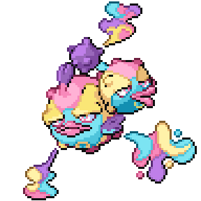 Bruxzing Sprite Image