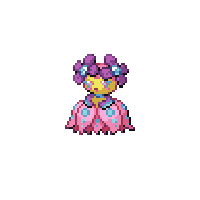 Bruxossom Sprite Image