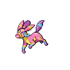 Bruxreon Sprite Image