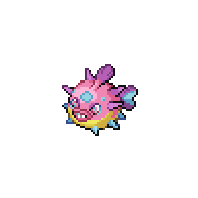 Bruxfish Sprite Image