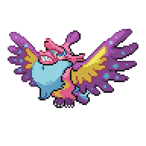 Bruxkrow Sprite Image