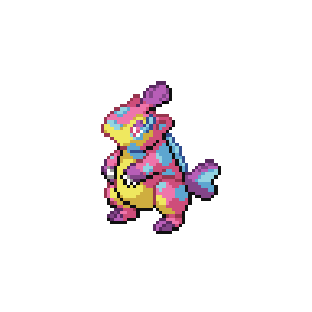 Bruxshrew Sprite Image
