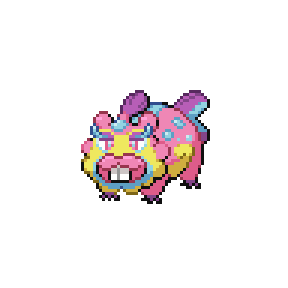 Bruxdoof Sprite Image
