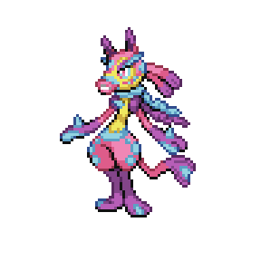 Bruxcario Sprite Image