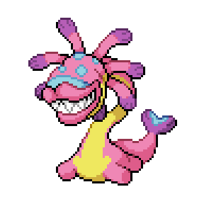 Bruxdily Sprite Image